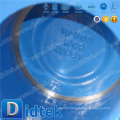 Didtek API600 Rising Stem Cast Steel Gate Valve